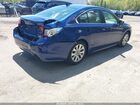 2017 Subaru Legacy 2.5i Premium Синий vin: 4S3BNAC62H3033205