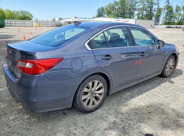 4S3BNAC63G3047418 2016 SUBARU LEGACY Gray Rear right