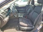 2016 Subaru Legacy 2.5i Premium Gray vin: 4S3BNAC63G3047418