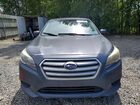 2016 Subaru Legacy 2.5i Premium Gray vin: 4S3BNAC63G3047418