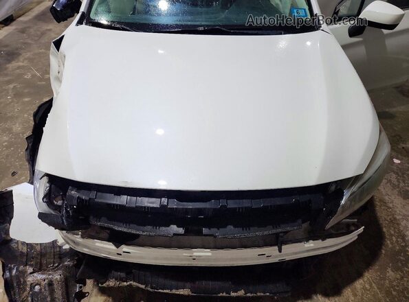 4S3BNAC63H3032726 2017 SUBARU LEGACY Белый Вид задней части салона
