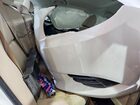 2017 Subaru Legacy 2.5i Premium Белый vin: 4S3BNAC63H3032726