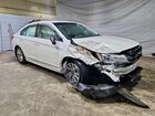 2017 Subaru Legacy 2.5i Premium Белый vin: 4S3BNAC63H3032726