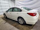 2017 Subaru Legacy 2.5i Premium Белый vin: 4S3BNAC63H3032726