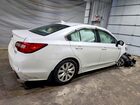 2017 Subaru Legacy 2.5i Premium Белый vin: 4S3BNAC63H3032726