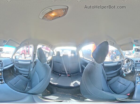 4S3BNAC65H3031089 2017 SUBARU LEGACY Синий Вид наклейки с VIN-кодом