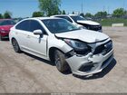 2018 Subaru Legacy 2.5i Premium Белый vin: 4S3BNAC65J3035276