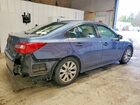 2017 Subaru Legacy 2.5i Premium Синий vin: 4S3BNAC66H3052999