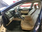 2017 Subaru Legacy 2.5i Premium Синий vin: 4S3BNAC66H3052999