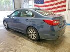 2017 Subaru Legacy 2.5i Premium Синий vin: 4S3BNAC66H3052999