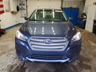2017 Subaru Legacy 2.5i Premium Синий vin: 4S3BNAC66H3052999