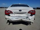 2018 Subaru Legacy 2.5i Premium White vin: 4S3BNAC66J3012833