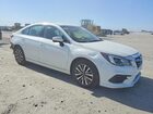 2018 Subaru Legacy 2.5i Premium White vin: 4S3BNAC66J3012833