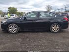 2017 Subaru Legacy 2.5i Premium Black vin: 4S3BNAC68H3068783