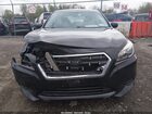 2017 Subaru Legacy 2.5i Premium Black vin: 4S3BNAC68H3068783
