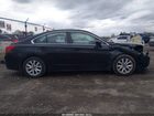2017 Subaru Legacy 2.5i Premium Black vin: 4S3BNAC68H3068783