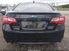 2017 Subaru Legacy 2.5i Premium Black vin: 4S3BNAC68H3068783