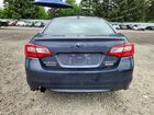 2017 Subaru Legacy 2.5i Premium Серый vin: 4S3BNAC69H3043939
