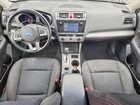 2017 Subaru Legacy 2.5i Premium Серый vin: 4S3BNAC69H3043939