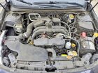 2017 Subaru Legacy 2.5i Premium Серый vin: 4S3BNAC69H3043939