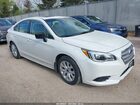 2017 Subaru Legacy 2.5i Premium White vin: 4S3BNAD61H3023649