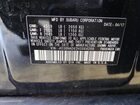 2017 Subaru Legacy 2.5i Premium Black vin: 4S3BNAD62H3064209