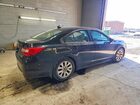 2017 Subaru Legacy 2.5i Premium Black vin: 4S3BNAD62H3064209