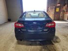 2017 Subaru Legacy 2.5i Premium Black vin: 4S3BNAD62H3064209