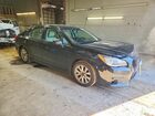 2017 Subaru Legacy 2.5i Premium Black vin: 4S3BNAD62H3064209
