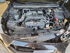 2017 Subaru Legacy 2.5i Premium Black vin: 4S3BNAD62H3064209
