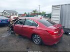 2018 Subaru Legacy 2.5i Premium Бордовый vin: 4S3BNAD63J3035792