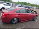 2018 Subaru Legacy 2.5i Premium Бордовый vin: 4S3BNAD63J3035792