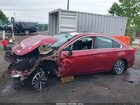 2018 Subaru Legacy 2.5i Premium Бордовый vin: 4S3BNAD63J3035792
