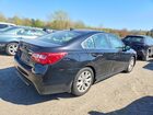 2016 Subaru Legacy 2.5i Premium Black vin: 4S3BNAD6XG3036561