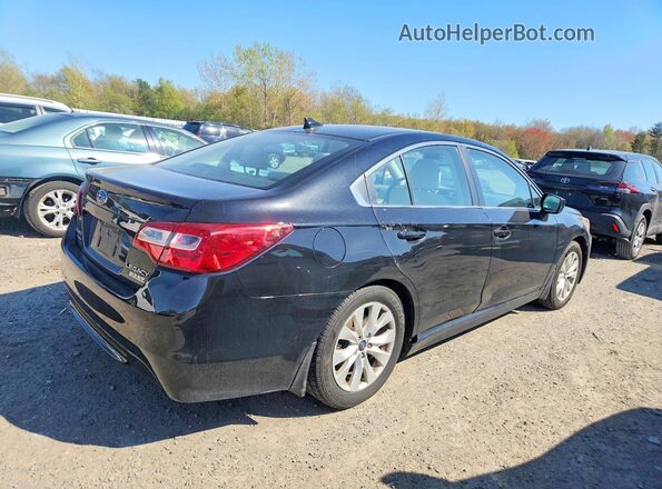 4S3BNAD6XG3036561 2016 SUBARU LEGACY Black Rear right