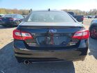 2016 Subaru Legacy 2.5i Premium Black vin: 4S3BNAD6XG3036561