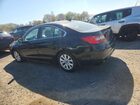 2016 Subaru Legacy 2.5i Premium Black vin: 4S3BNAD6XG3036561