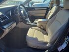 2016 Subaru Legacy 2.5i Premium Black vin: 4S3BNAD6XG3036561