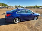 2016 Subaru Legacy 2.5i Premium Синий vin: 4S3BNAE60G3013059