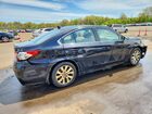 2016 Subaru Legacy 2.5i Premium Черный vin: 4S3BNAE63G3038392