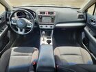 2016 Subaru Legacy 2.5i Premium Черный vin: 4S3BNAE63G3038392