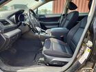 2016 Subaru Legacy 2.5i Premium Черный vin: 4S3BNAE63G3038392