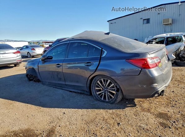 4S3BNAF60J3012189 2018 SUBARU LEGACY Угольный Задняя левая четверть