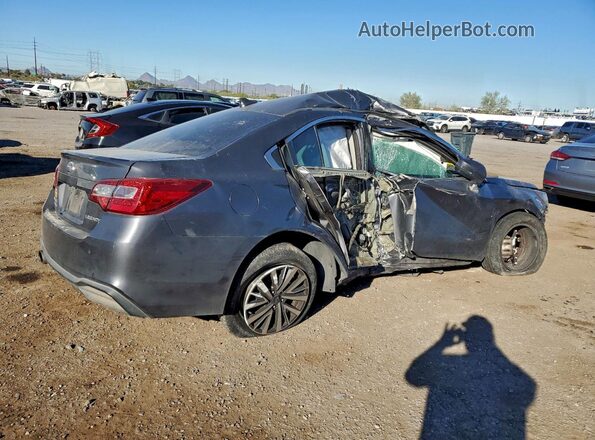 4S3BNAF60J3012189 2018 SUBARU LEGACY Угольный Задняя правая четверть