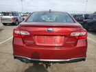 2019 Subaru Legacy 2.5i Premium Темно-бордовый vin: 4S3BNAF60K3034890