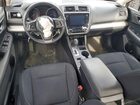 2019 Subaru Legacy 2.5i Premium Темно-бордовый vin: 4S3BNAF60K3034890