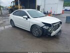 2019 Subaru Legacy 2.5i Premium White vin: 4S3BNAF61K3011389