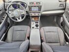 2016 Subaru Legacy 2.5i Premium Черный vin: 4S3BNAF62G3028452