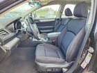 2016 Subaru Legacy 2.5i Premium Черный vin: 4S3BNAF62G3028452