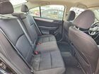 2016 Subaru Legacy 2.5i Premium Черный vin: 4S3BNAF62G3028452